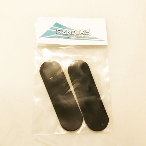Bass drum hoop protectors 2 - bass,