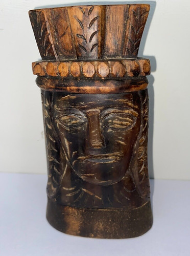 Vintage african tribal art - ,