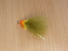 6 Olive Brass Head Bleeding