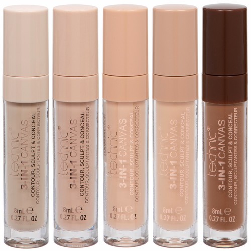 Technic cream concealer - cream,