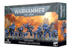 [SINLGES] Space Marines Primaris Infiltrators / Incursors - Single Miniatures