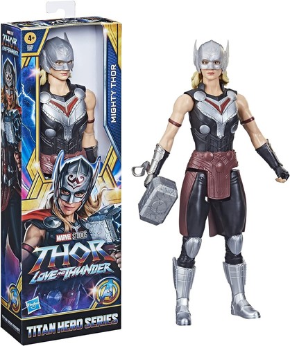 Mighty thor action figure - thor,