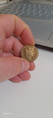 Antique roman coin for search - antique,
