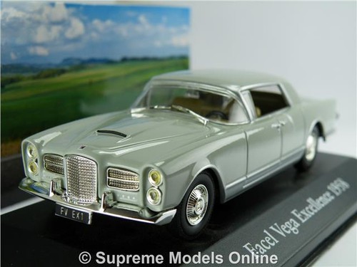 Facel vega excellence model - facel,