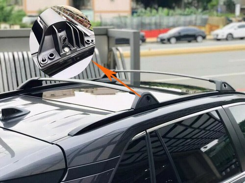Roof rack crossbars - rack, for
