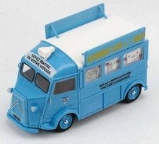 1958 Citroen HY Van Automobile