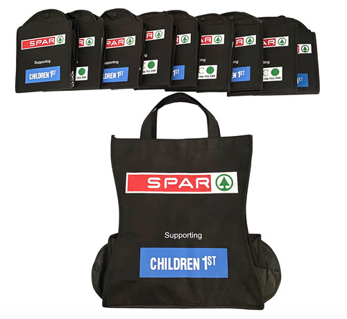 100x spar reusable fold away - fold,