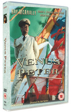 Venus Peter David Hayman DVD