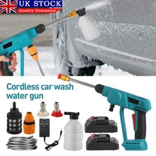 Cordless Car Pressure Washer