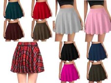Women's Skater Skirt Mini