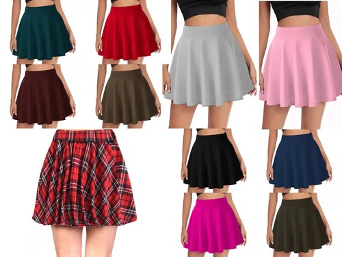 Women skater skirt - women's,