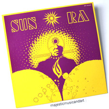 VINTAGE 1975 SUN RA