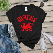 WALES & DRAGON LADIES FITTED