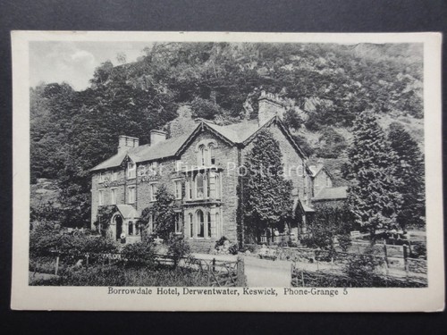 Cumbria borrowdale hotel - cumbria:,