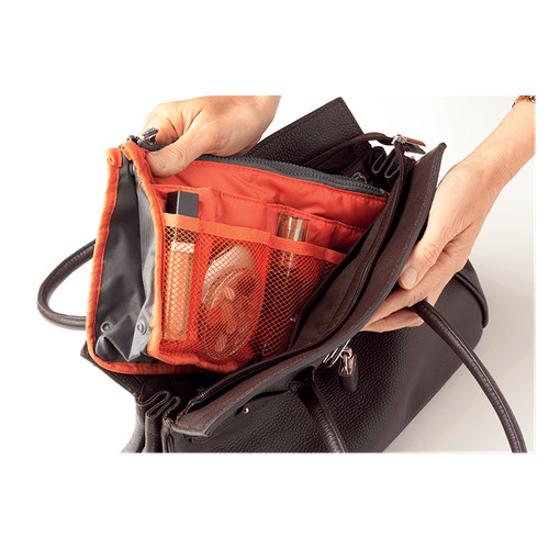 Handbag insert bag organiser - insert,
