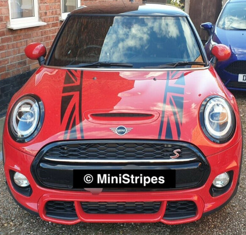 F56 mini cooper union - mini,