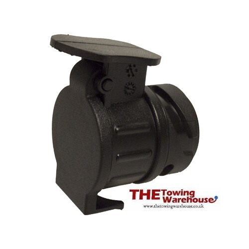 Pin euro socket 7 - socket,