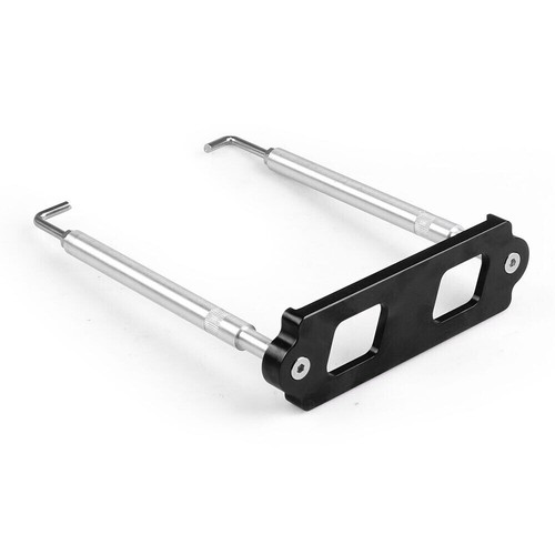 Alloy hold down - hold, clamp