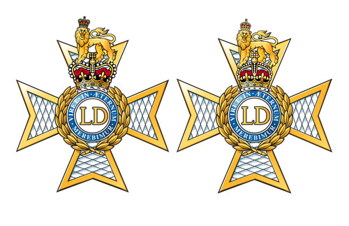 The light dragoons waterproof - the,