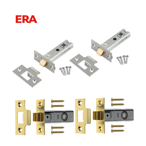 Era tubular door latch - 2x,