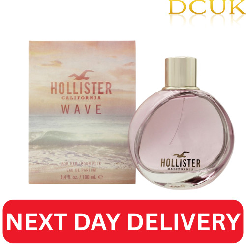 Hollister wave for her eau - wave, de