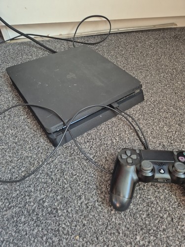Ps4 playstation slim 500gb - ps4,