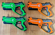 Strike Laser Tag Game 4 Player