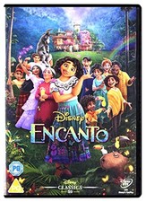Disney's Encanto DVD [2021] -