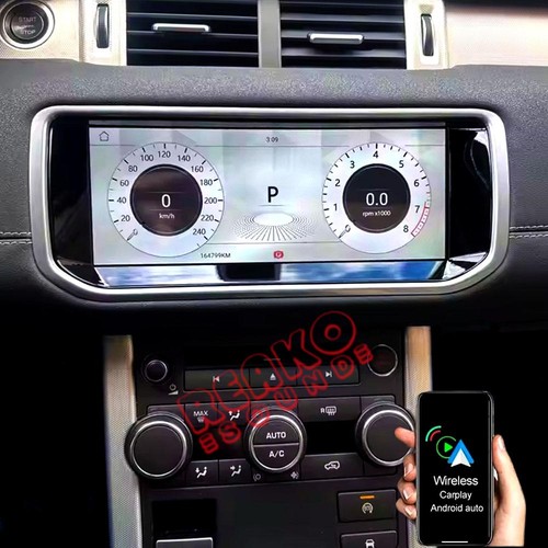 Carplay for land - 10.25",