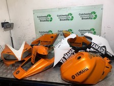 YAMAHA YZF R1 4XV BODY KIT AND