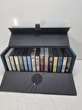 60s 70s Vintage Retro Blue