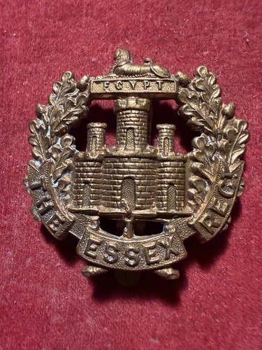 Ww1 essex regiment economy - essex,