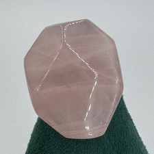 Lola rose quartz ring - rose,