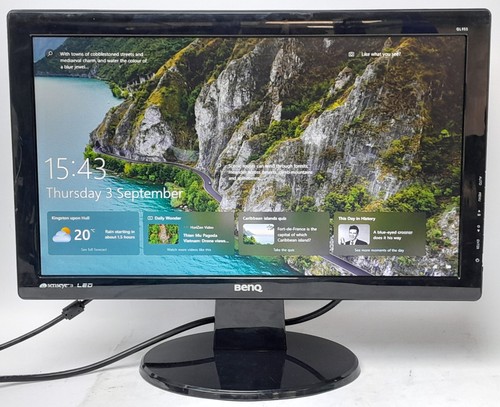 Benq lcd monitor gl950 - benq, gl950-ta