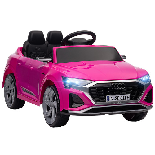 Audi tron sportback - sportback, kids