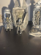 2 McFarlane Halo 4 CryoChamber