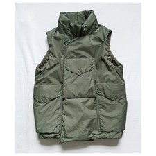 Norbit Hiroshi Nozawa 3 Layer Vest | Primaloft | Medium