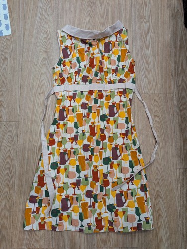 Vintage style cocktail dress
