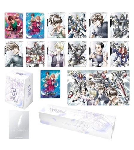 Gundam tcg premium accessory - gundam,