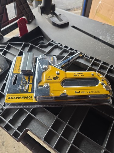 Tough master 3in1 - tough, staple