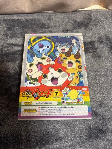 Kai watch anime dvd box - box, set