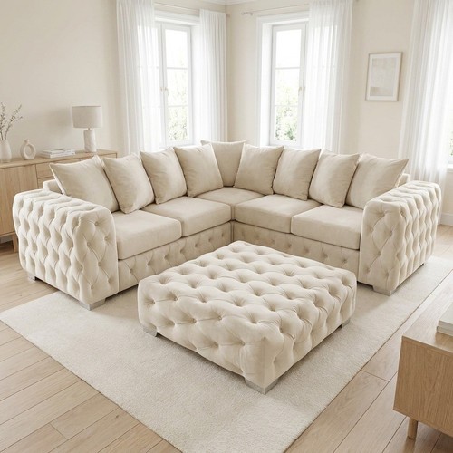 Ashton seater corner sofa - seater,