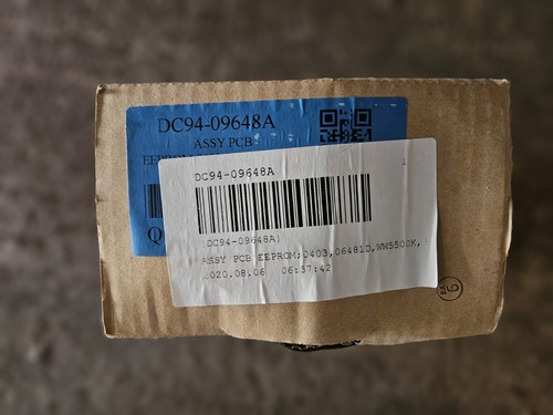 Samsung washer main control - main,