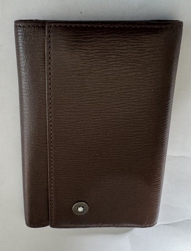 Mont blanc key case - blanc,
