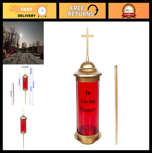 Memorial metal crosses - crosses, for