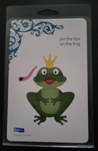 Quickutz pin the lips - pin,