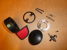 Silver Cross Pioneer Brake