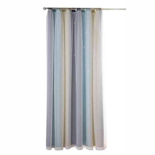 Star curtains stars - star, blackout