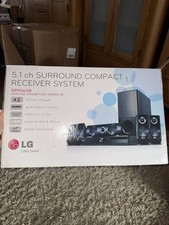 LG 5.1 ch SURROUND COMPACT T