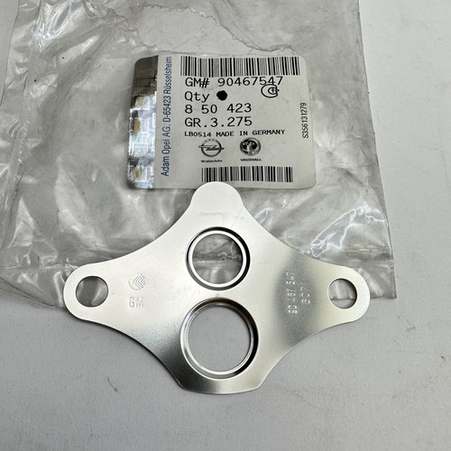 Vauxhall egr exhaust gas - vauxhall,